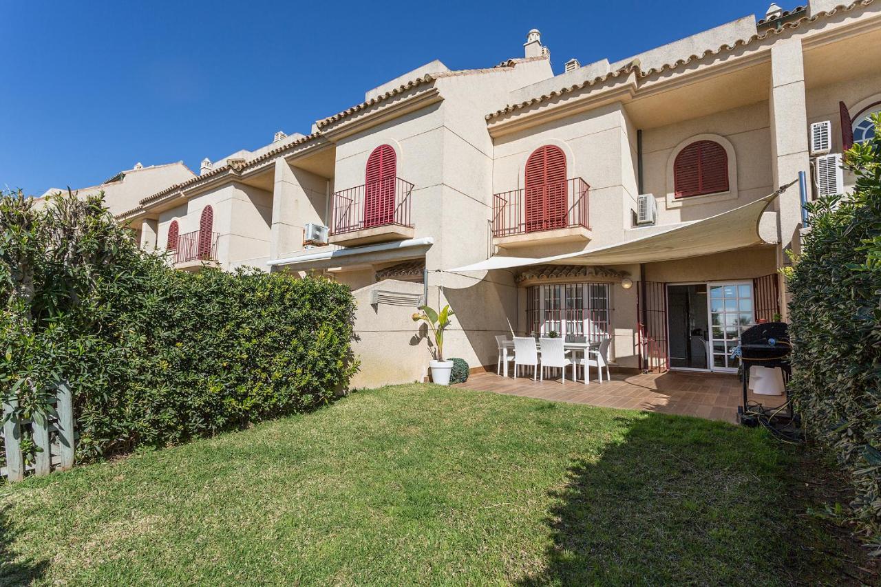 Casa Don Camilo קוסטה בלנה מראה חיצוני תמונה