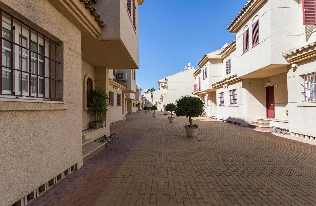 Casa Don Camilo קוסטה בלנה מראה חיצוני תמונה