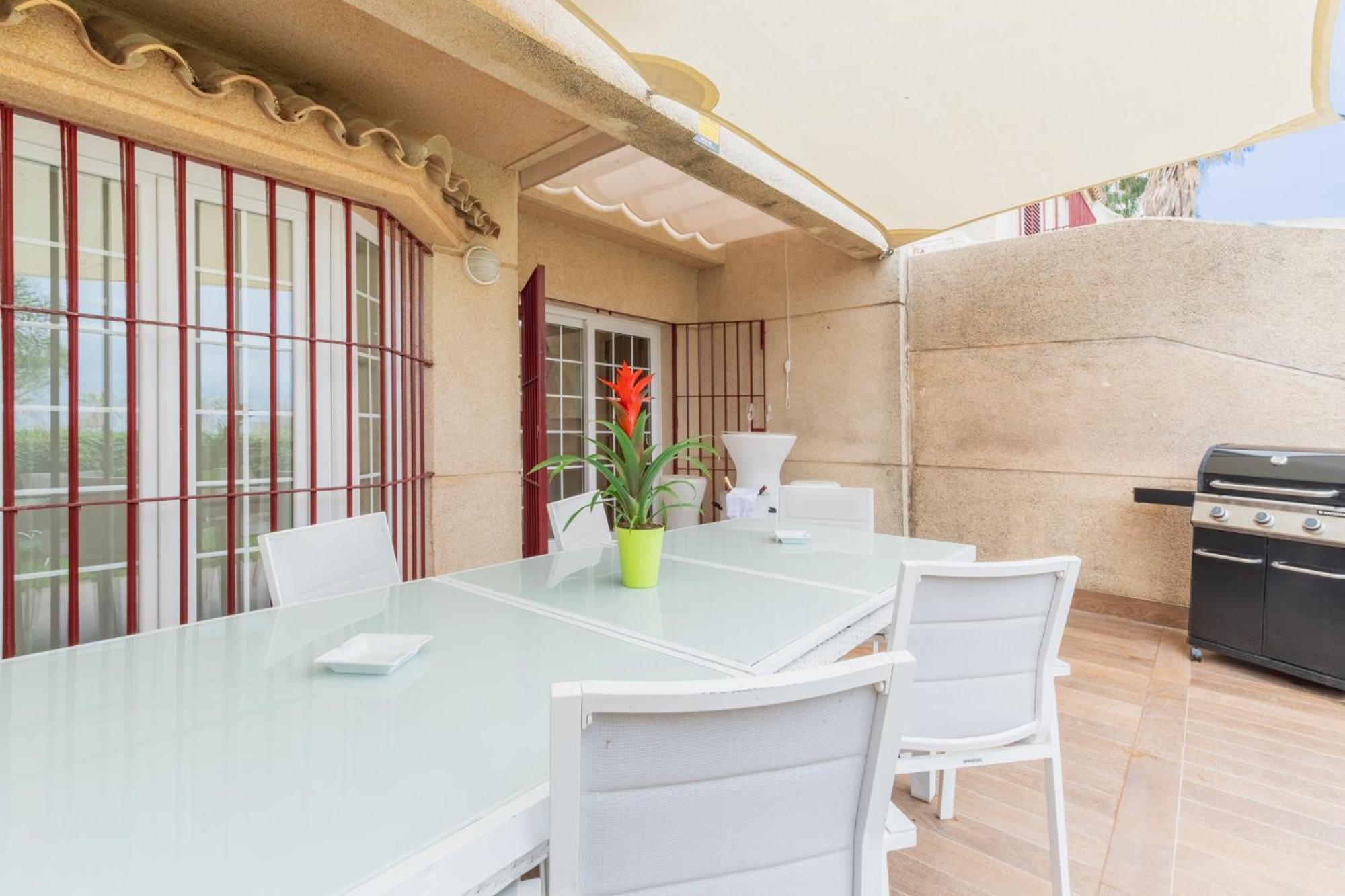 Casa Don Camilo קוסטה בלנה מראה חיצוני תמונה