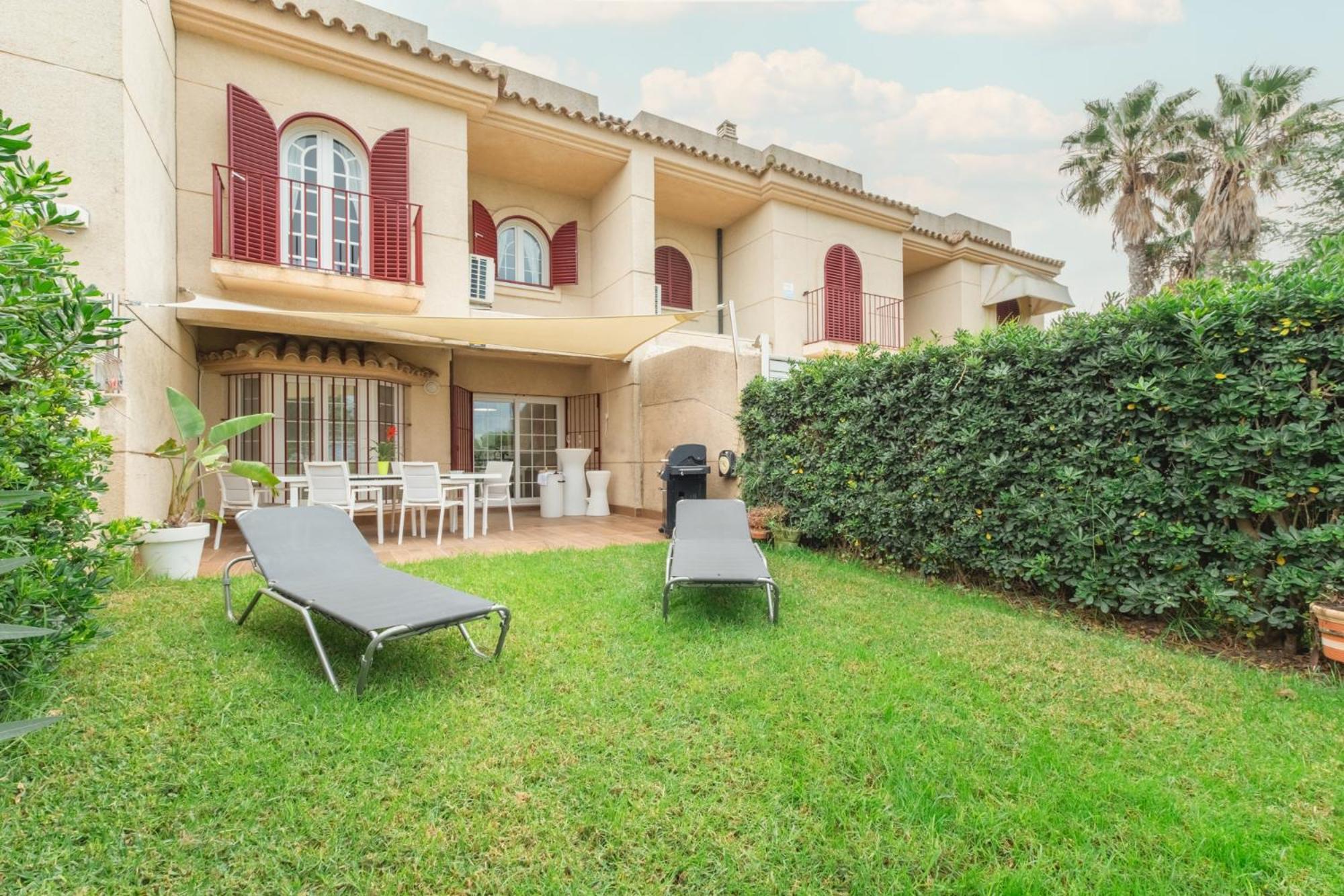 Casa Don Camilo קוסטה בלנה מראה חיצוני תמונה