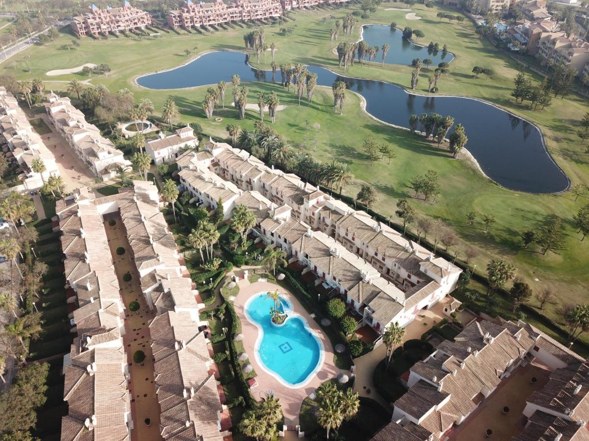 Casa Don Camilo קוסטה בלנה מראה חיצוני תמונה